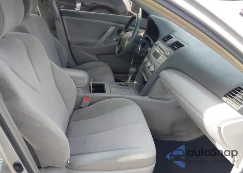 2011 Toyota Camry Le from USA, damaged, VIN 4T4BF3EK4BR212058